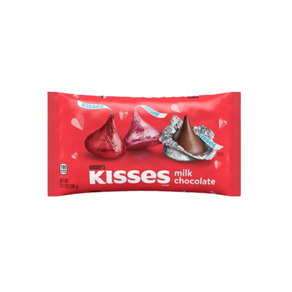 Kisses Milk Chocolate