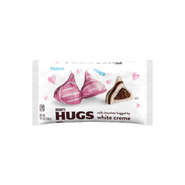 Hershey's Hugs Laydown Bag