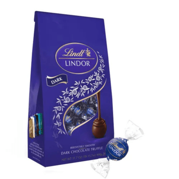 Lindor Dark Blue Bag