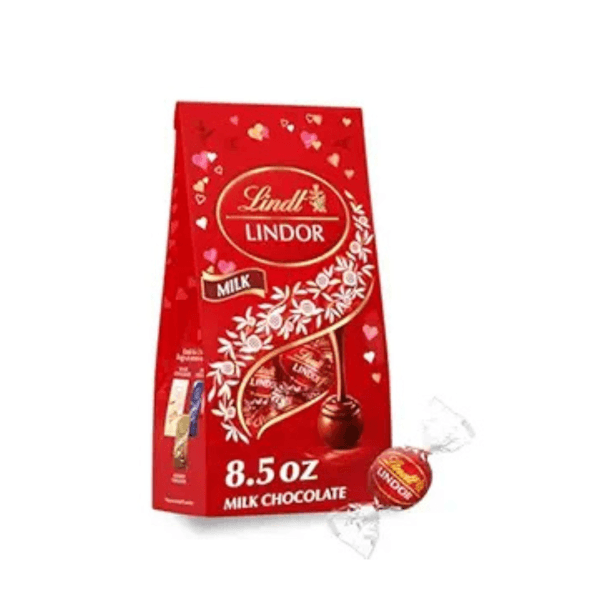 Valentine Lindor Milk Chocolate